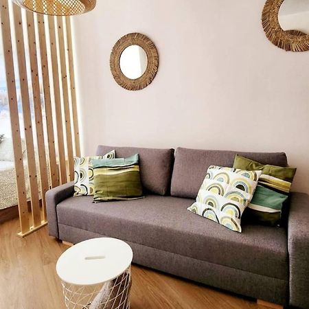 Estudio Melmar En Playamar Torremolinos Exterior foto