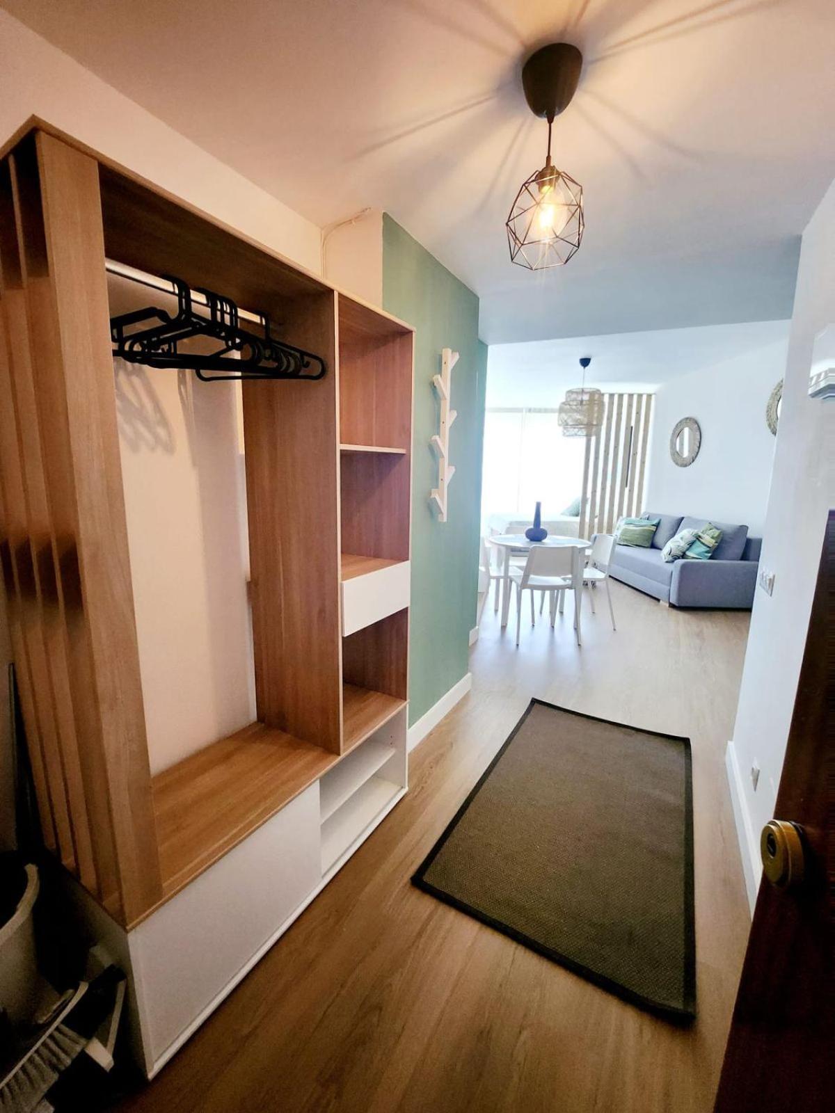 Estudio Melmar En Playamar Torremolinos Exterior foto